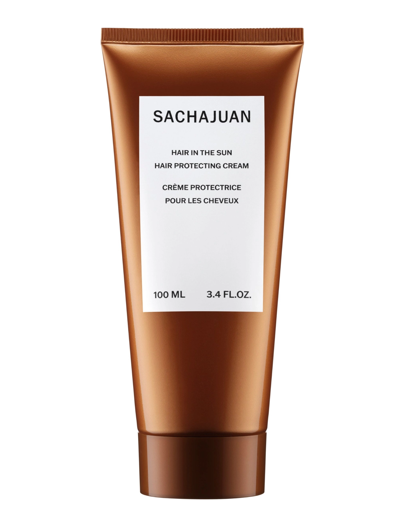 Sachajuan Hair in The Sun 100.00 ML - Hårplejeprodukter - CLEAR / undefined