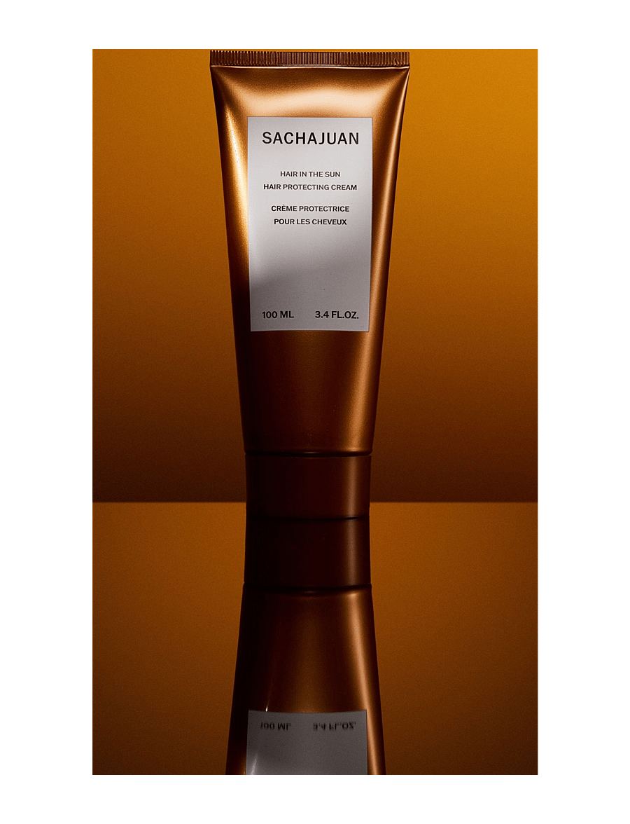 Sachajuan - Hair in The Sun 100.00 ML - til håret - clear - 1