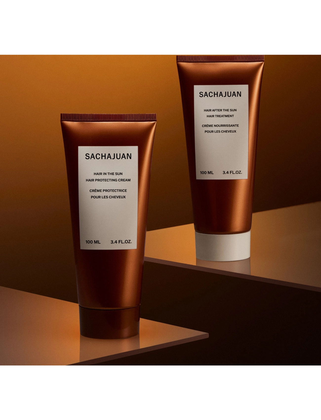 Sachajuan - Hair in The Sun 100.00 ML - clear - 2