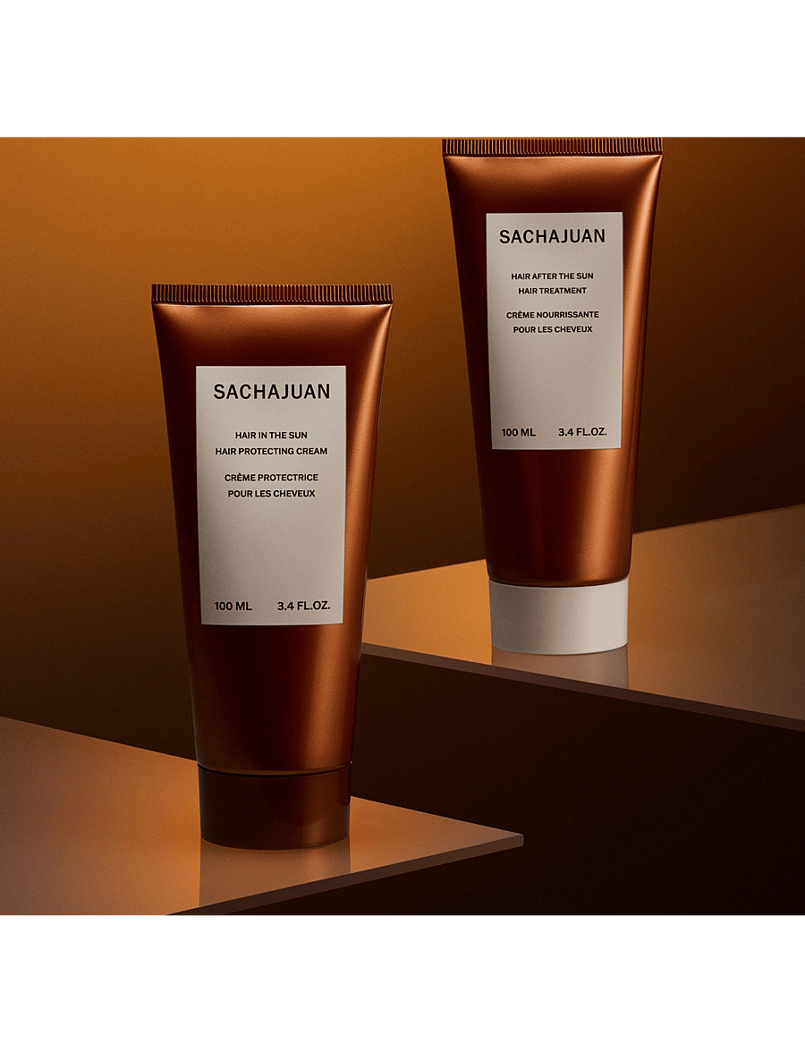 Sachajuan - Hair in The Sun 100.00 ML - til håret - clear - 2
