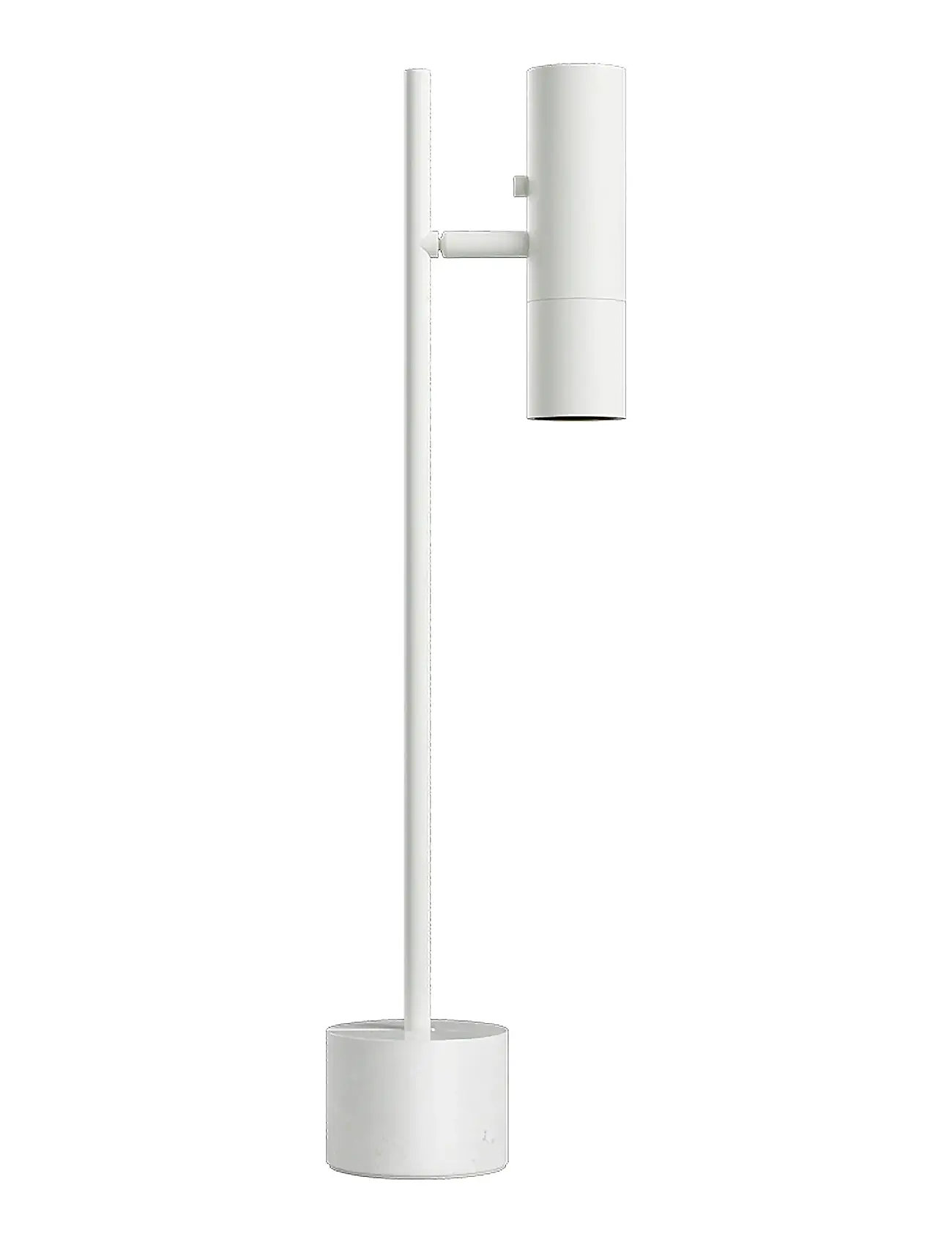 EXPO bordlampe hvit