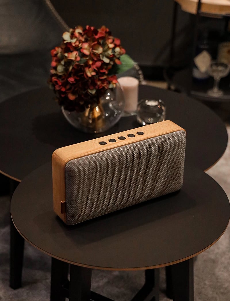 SACKit - Move Wood - lautsprecher - natural oak - 3