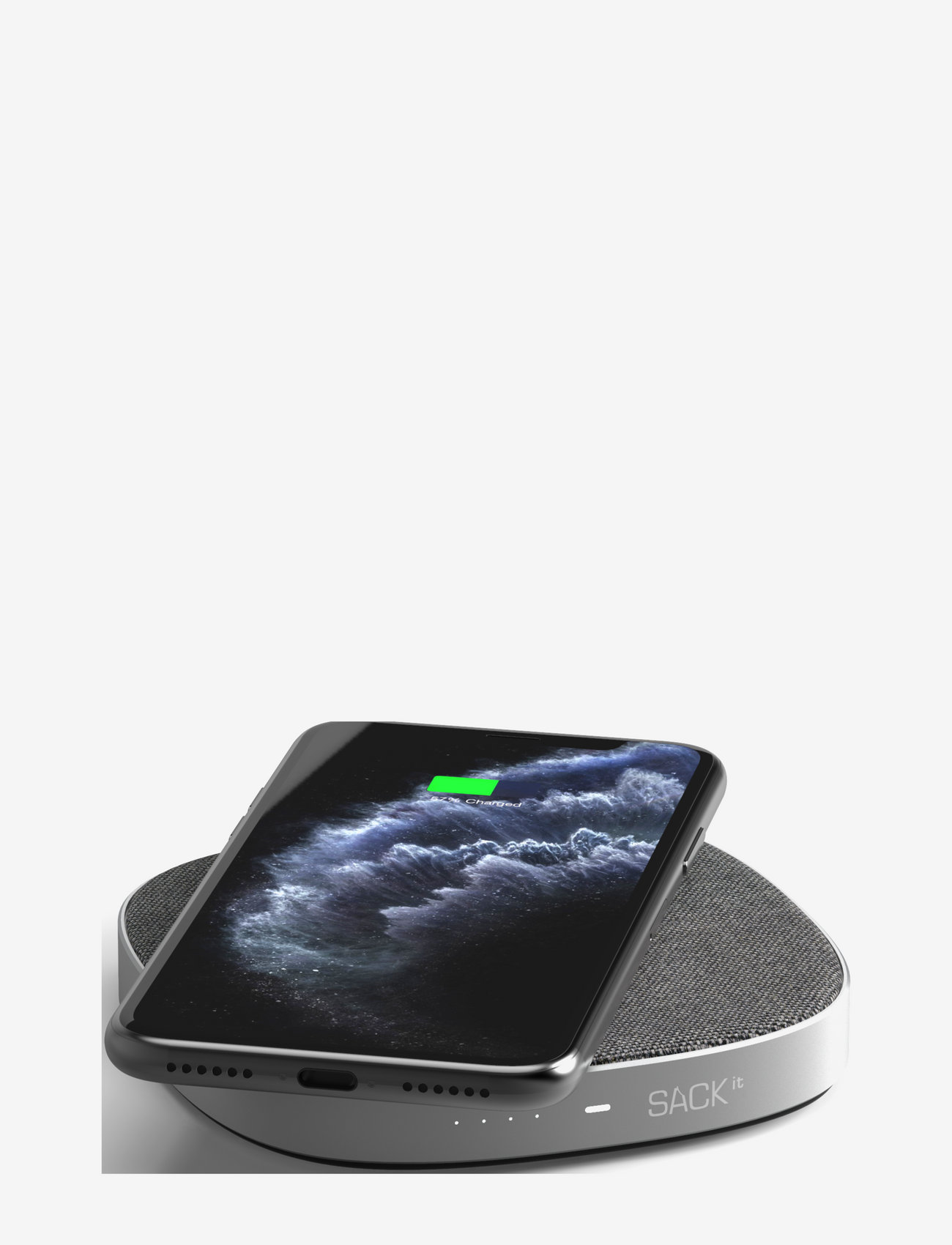 SACKit - CHARGEit - chargers - grey - 0