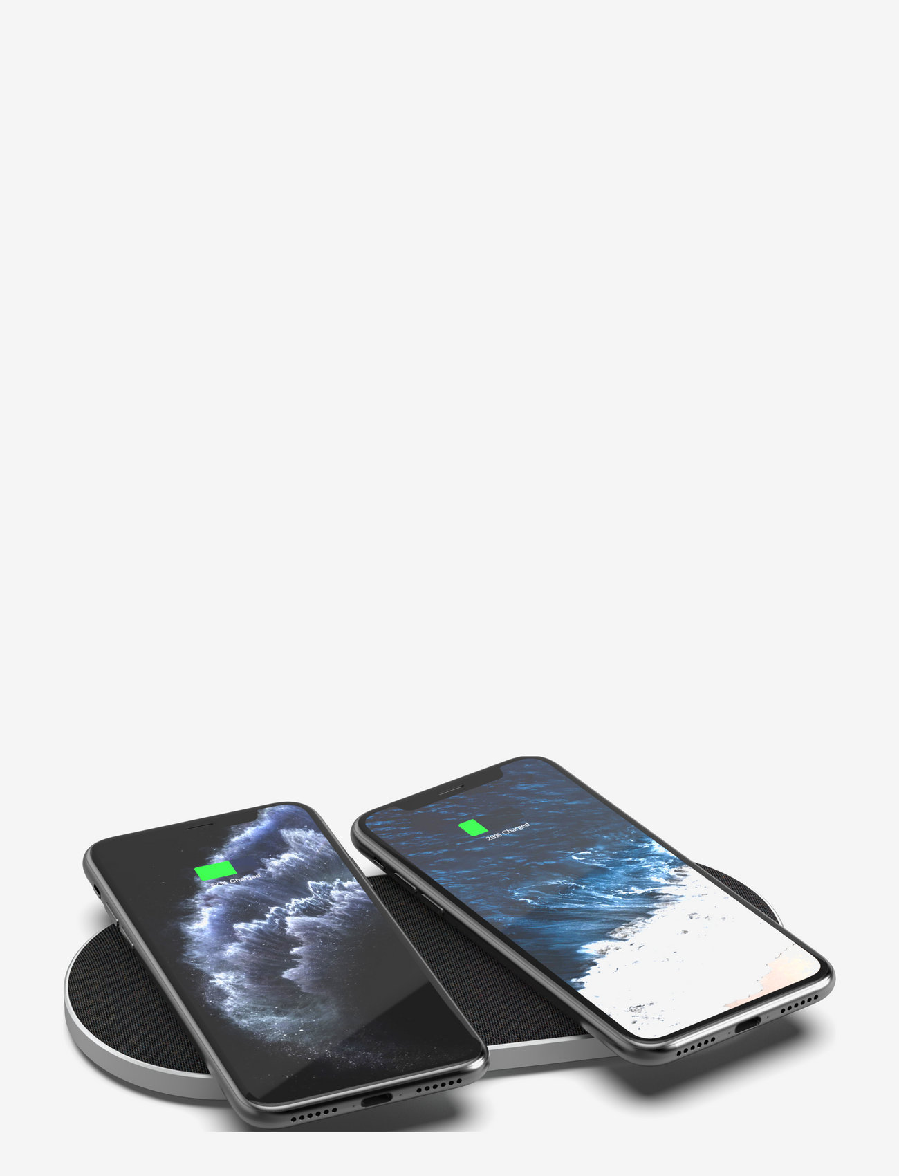 SACKit - CHARGEit Dual Dock - køb efter pris - black - 1