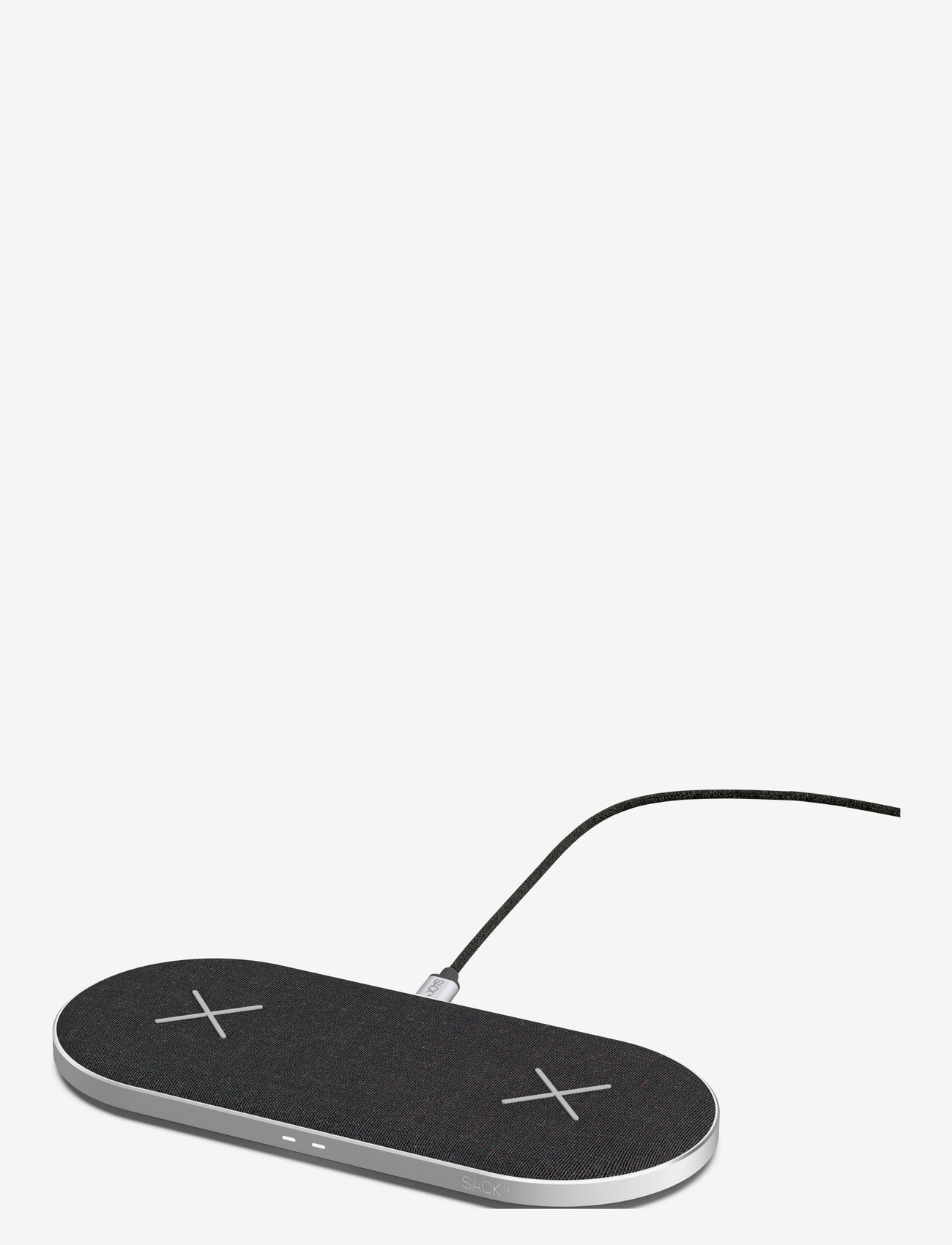 SACKit - CHARGEit Dual Dock - køb efter pris - black - 5