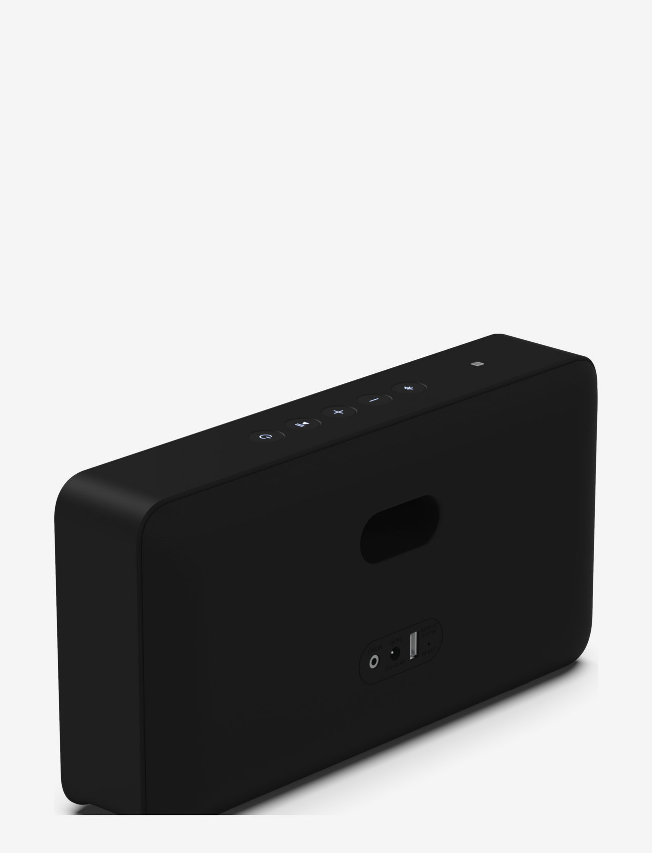 SACKit - MOVEit Bluetooth X Steel 1171 - steel - 4