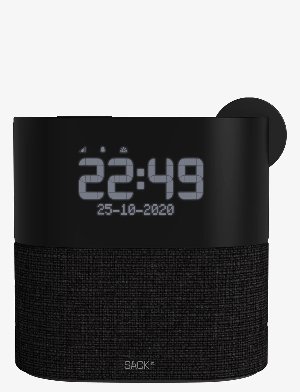 SACKit - WAKEit S - nach preis einkaufen - black - 2