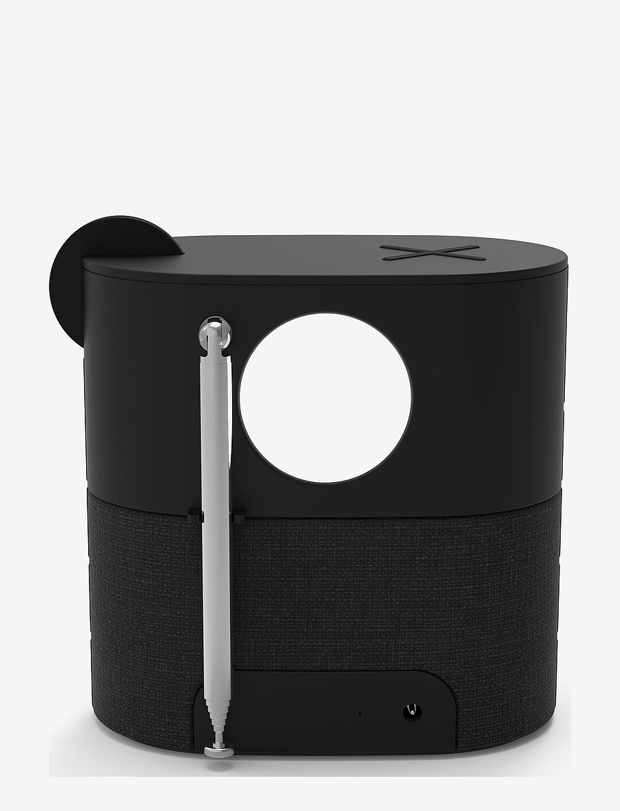 SACKit - WAKEit S - wecker - black - 3