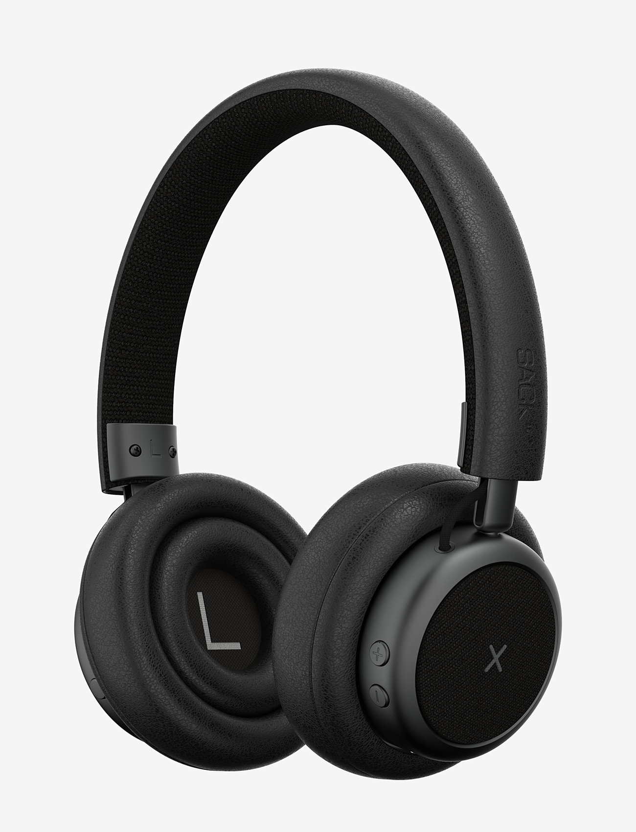 SACKit - Touch 200 Black Edition - headphones - black - 1