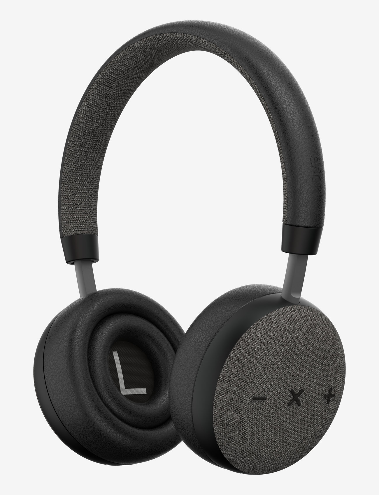 SACKit - TOUCHit S Headphones - najniższe ceny - black - 0