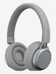TOUCHit Onear Headphones - SILVER