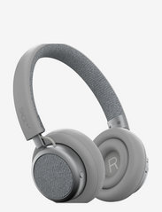 SACKit - TOUCHit Onear Headphones - headset - silver - 3