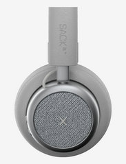 SACKit - TOUCHit Onear Headphones - najniższe ceny - silver - 5