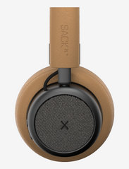 SACKit - TOUCHit Onear Headphones - kopfhörer - golden - 5