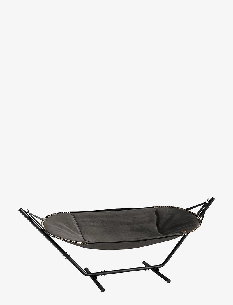 SACKit - Cobana Hammock Grey - Black Alu frame - gartenzubehör - grey - 0