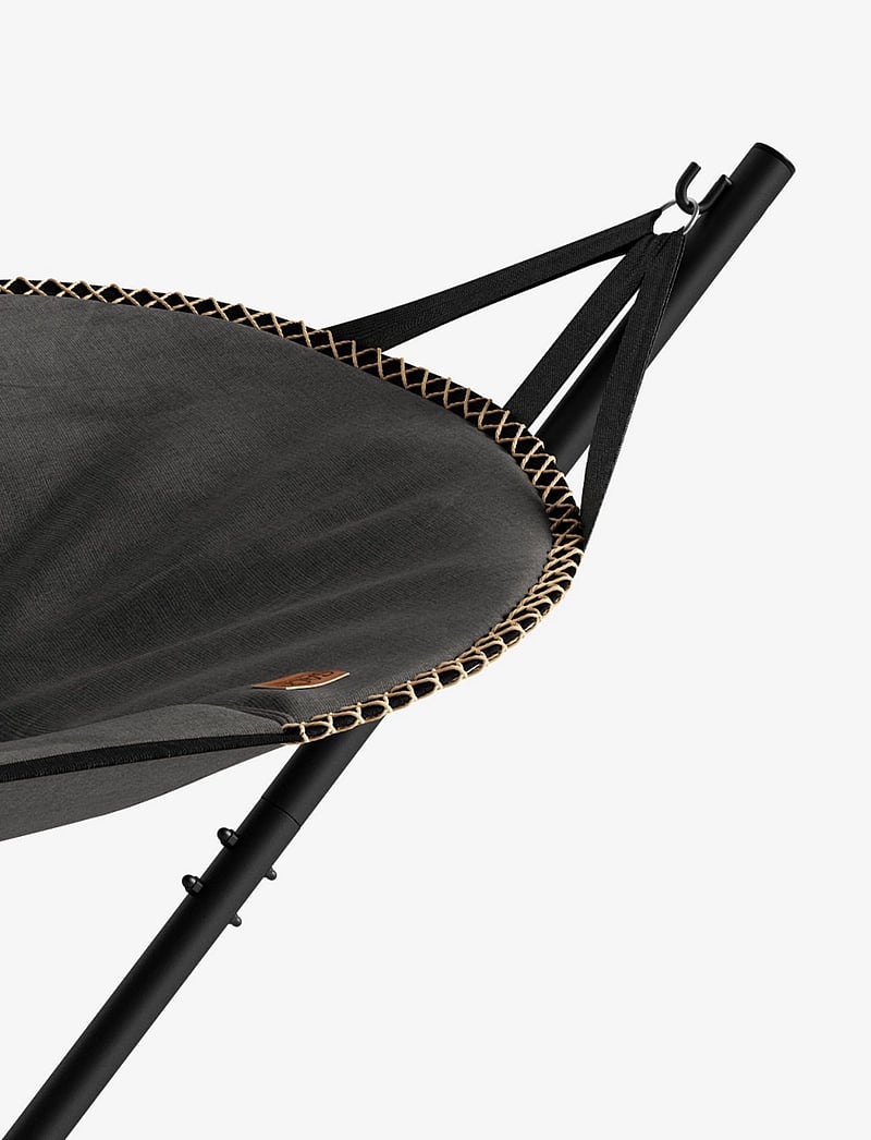 SACKit - Cobana Hammock Grey - Black Alu frame - gartenzubehör - grey - 1