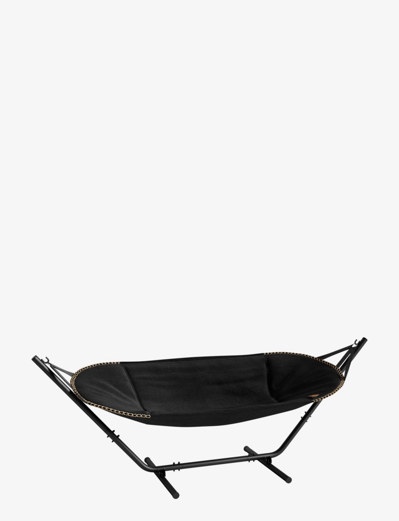 SACKit Cobana Hammock Black - Black Alu frame - SACKit - BLACK / black
