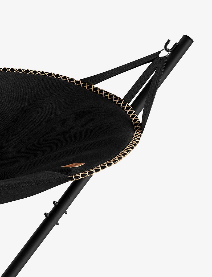 SACKit - Cobana Hammock - möbel - black - 1