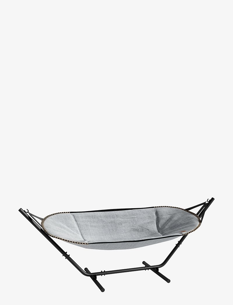 SACKit - Cobana Hammock Sand Melange - Black Alu frame - gartenzubehör - sand melange - 0