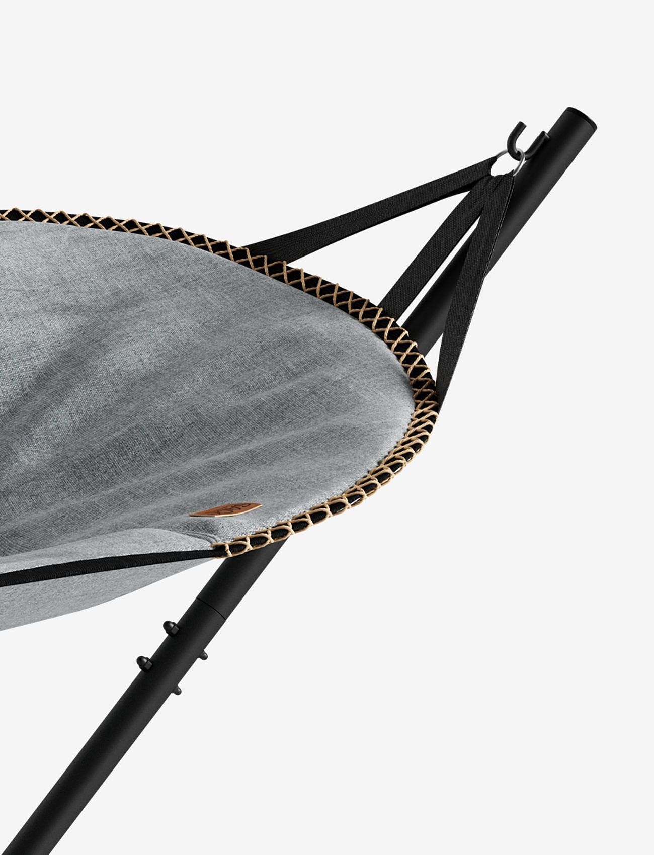 SACKit - Cobana Hammock Sand Melange - Black Alu frame - aiatarvikud - sand melange - 1