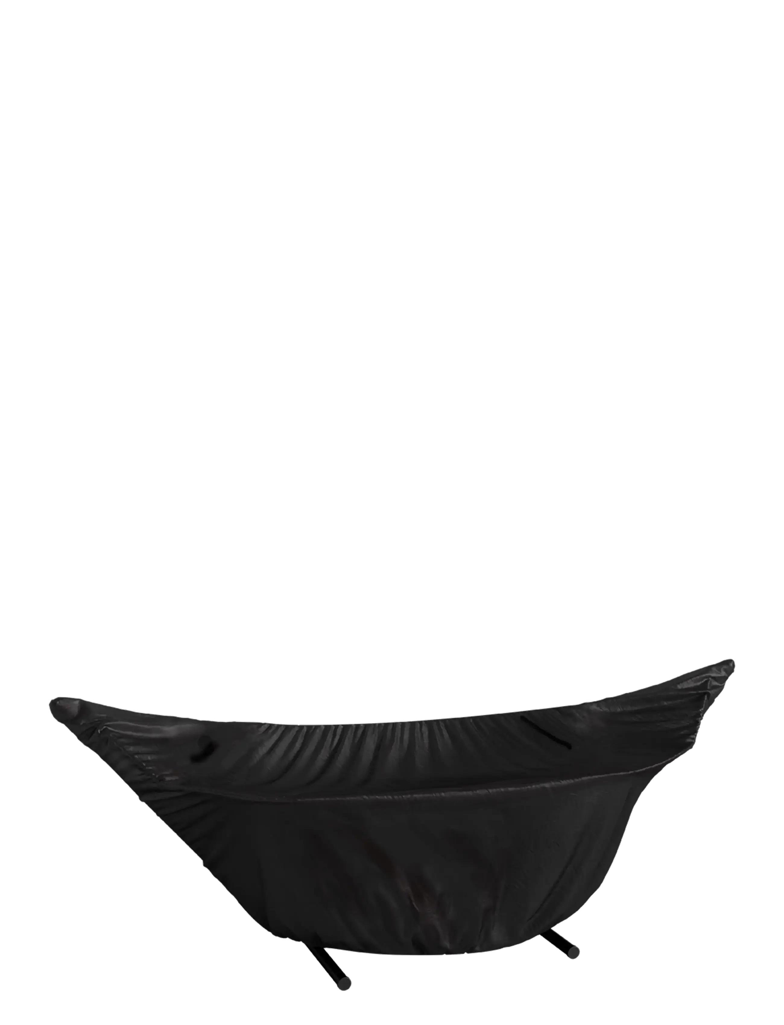 SACKit Hammock Winter Cover Black, Garden Tilbehør, Sort, Str: ONE SIZE
