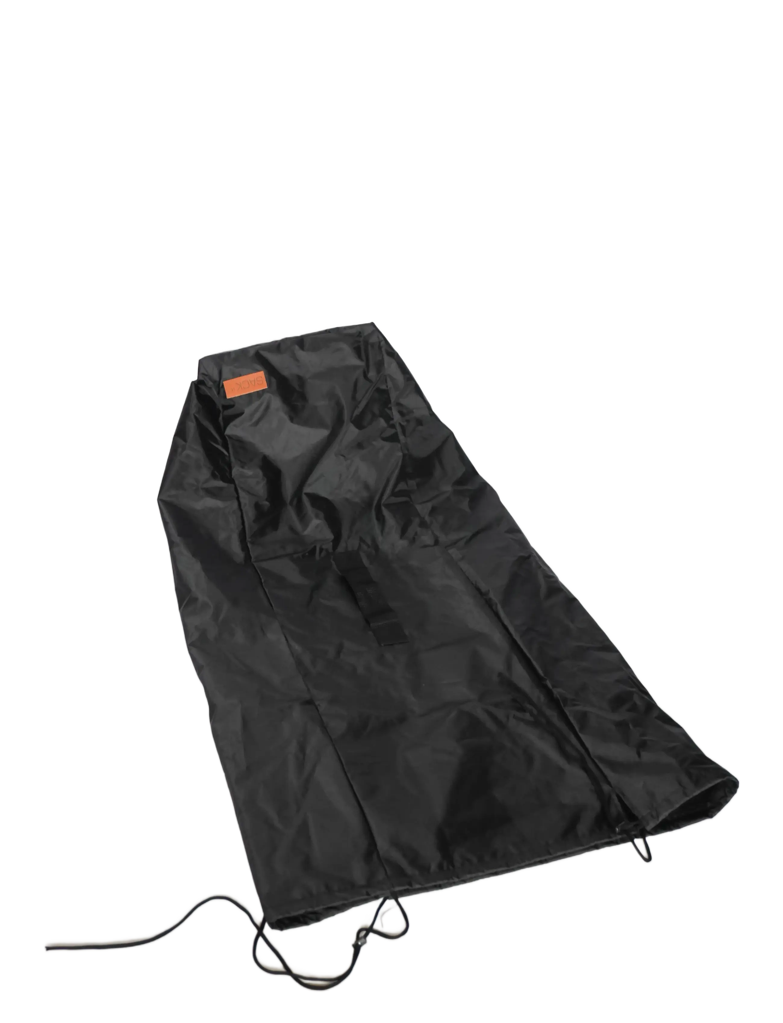 SACKit - Hammock Bag Black - förvaringspåsar - black - 1