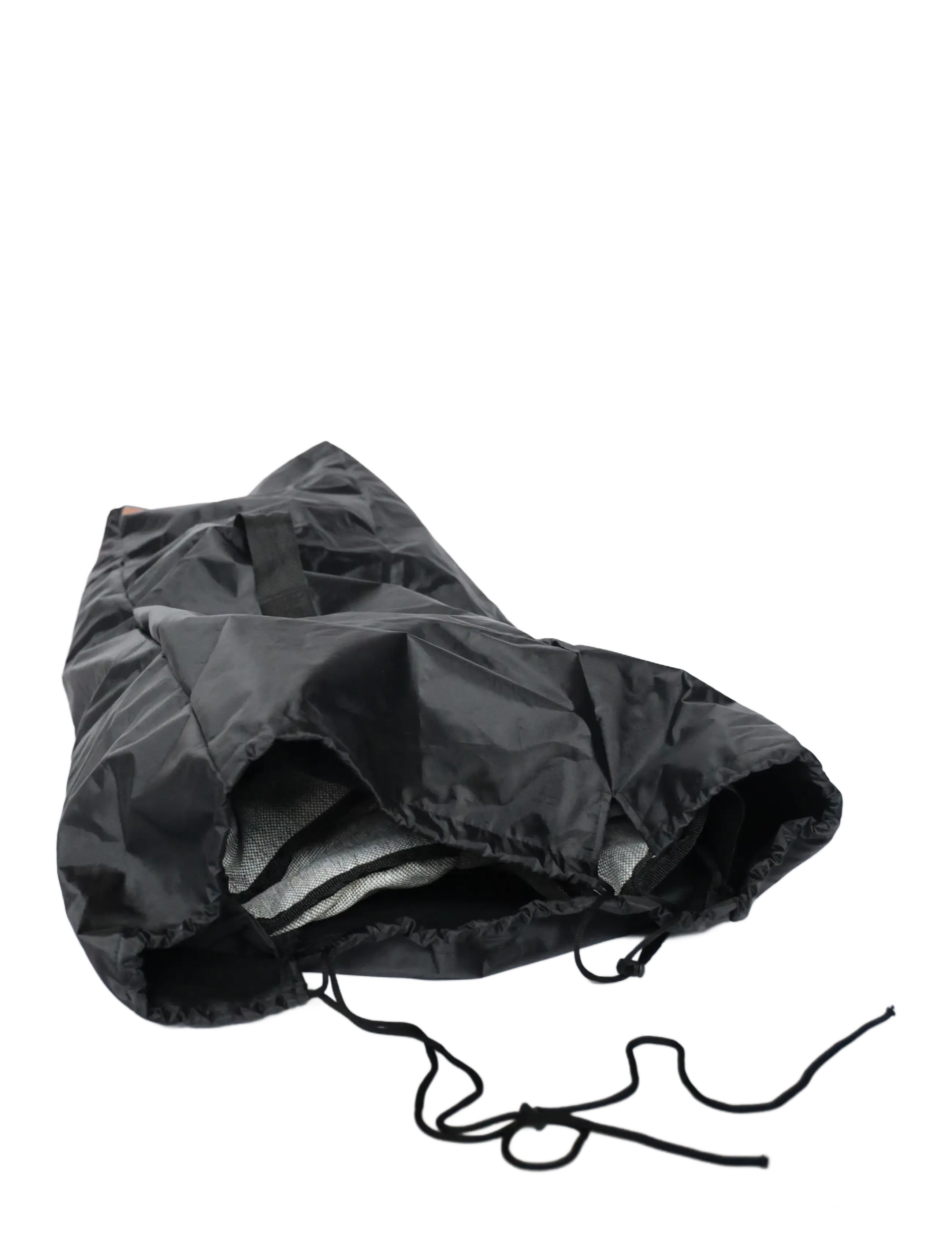SACKit - Hammock Bag Black - förvaringspåsar - black - 2