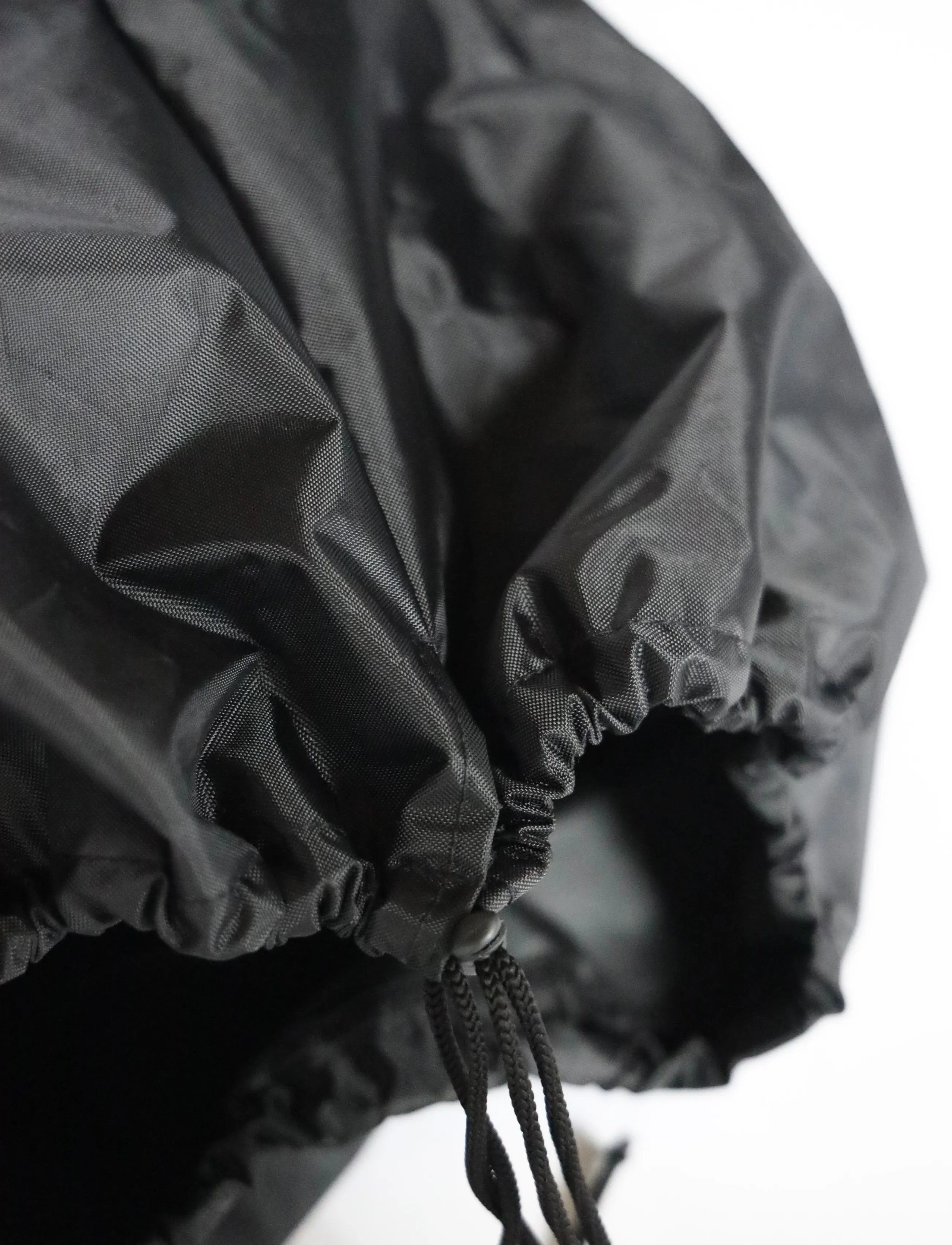 SACKit - Hammock Bag Black - förvaringspåsar - black - 3