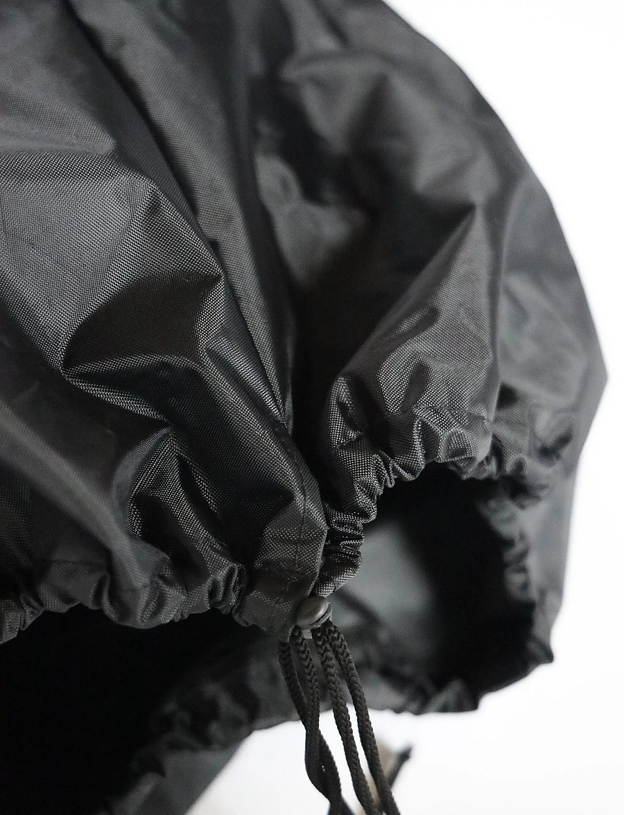 SACKit - Hammock Bag Black - uzglabāšanas somas - black - 3