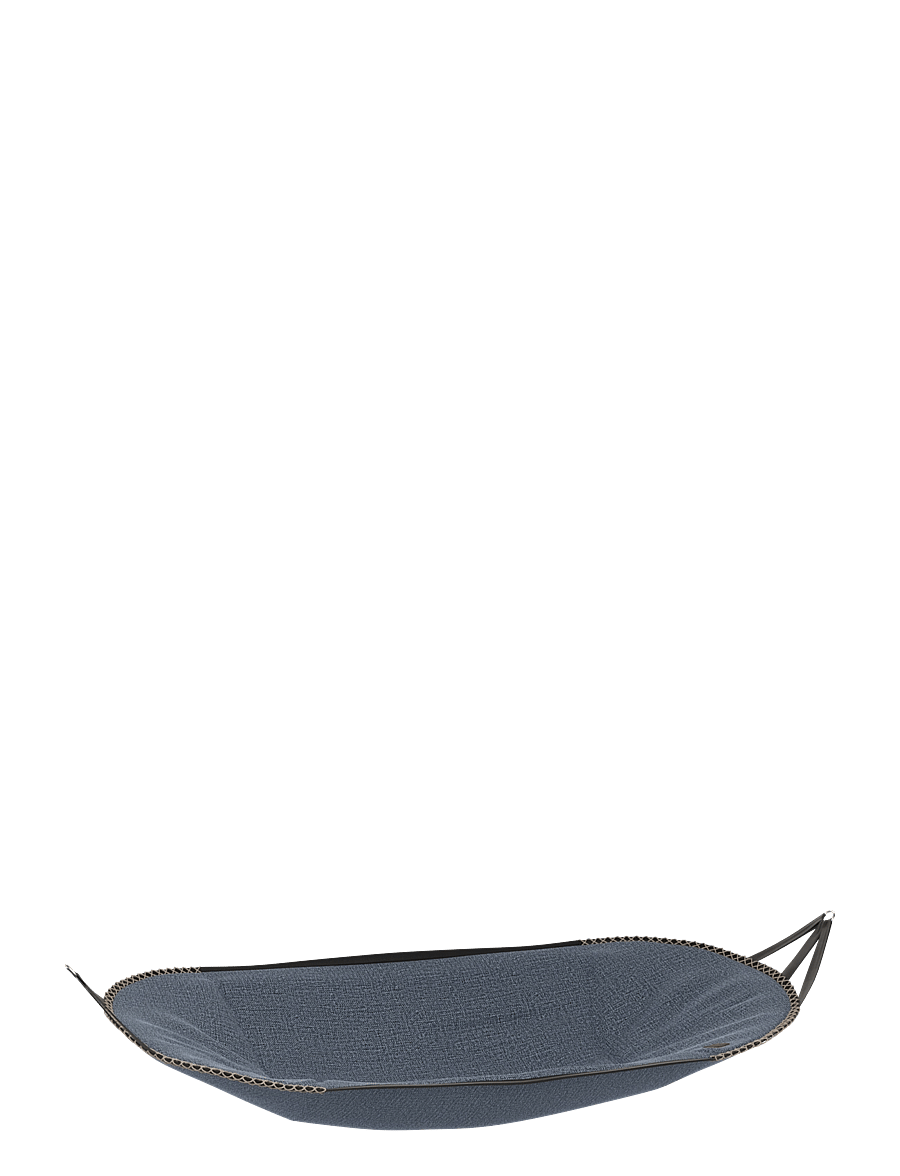 SACKit - Cobana Hammock Indigo - Black Alu frame*** - meble - indigo - 2