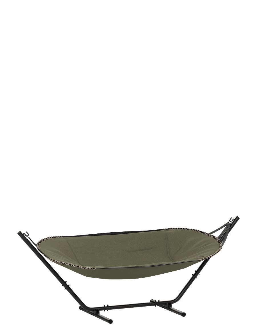 SACKit - Cobana Hammock Olive - Black Alu frame*** - meubles - olive - 1