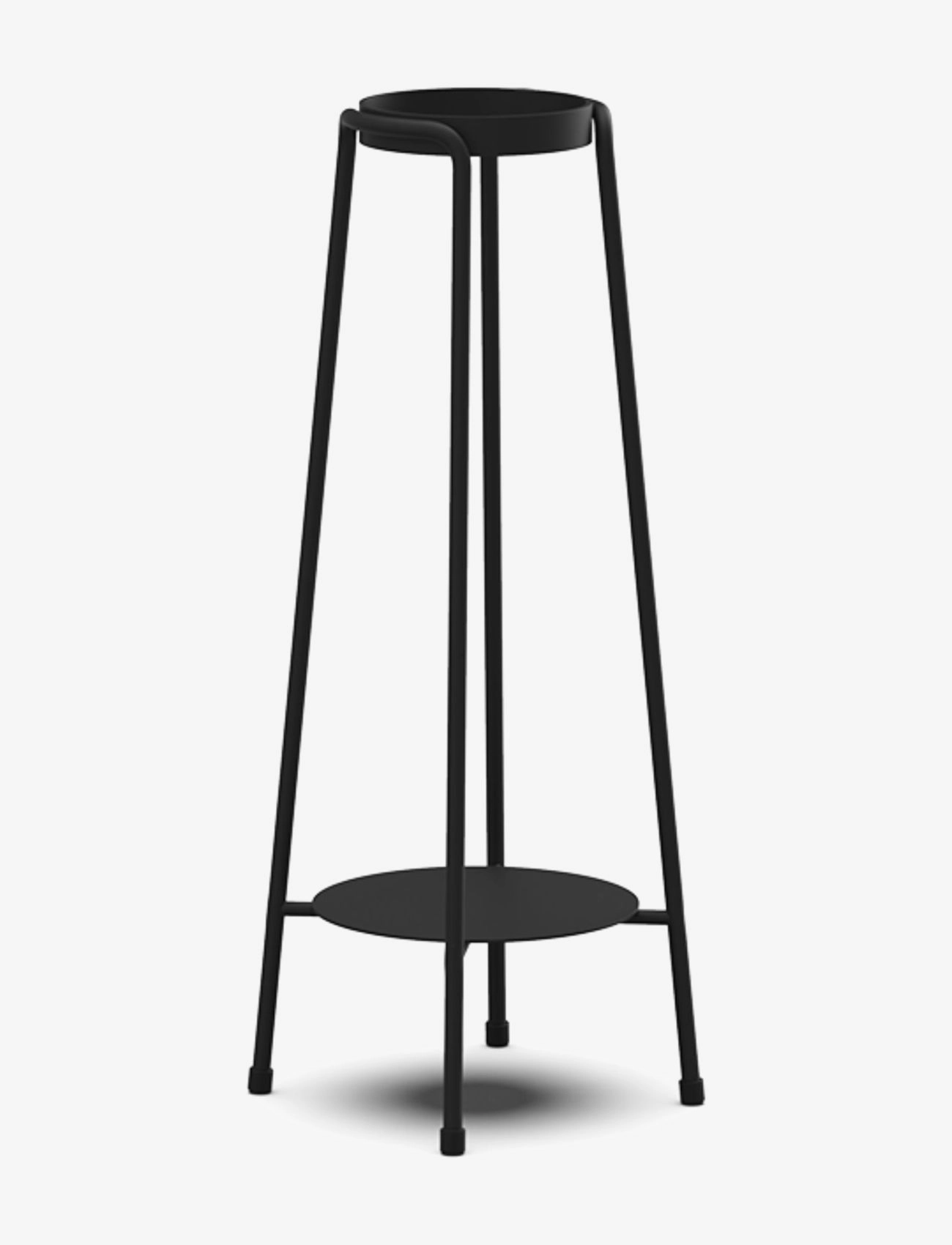 SACKit Patio Accessory Stand - Mantlinagid ja riiulid - BLACK / black