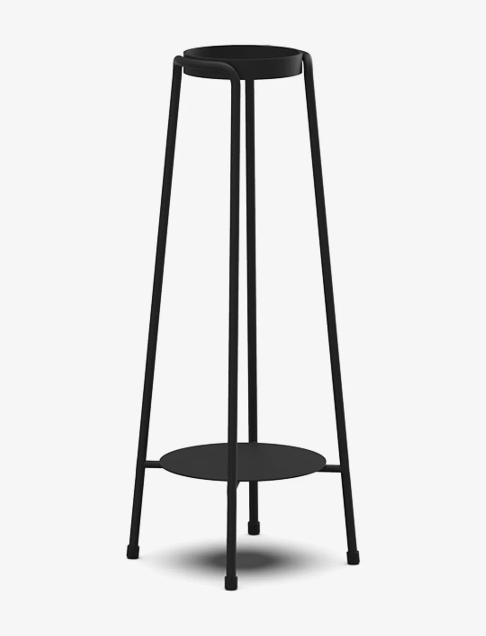 SACKit - Patio Accessory Stand - laternen - black - 0
