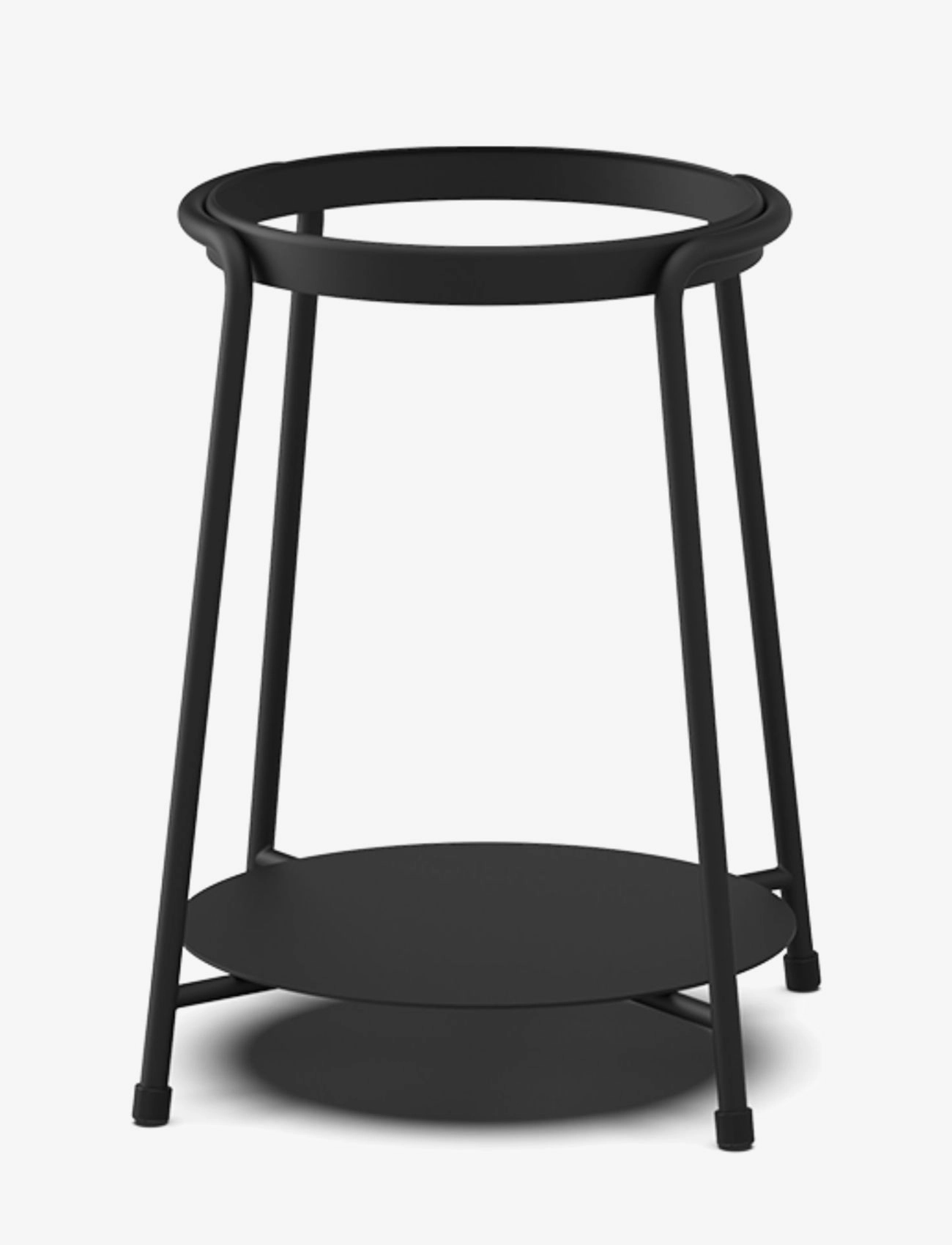 SACKIT Patio Accessory Stand Schwarz - Ø22XH38CM - Unisex