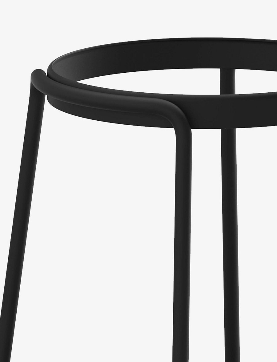 SACKit - Patio Accessory Stand - laternad - black - 1