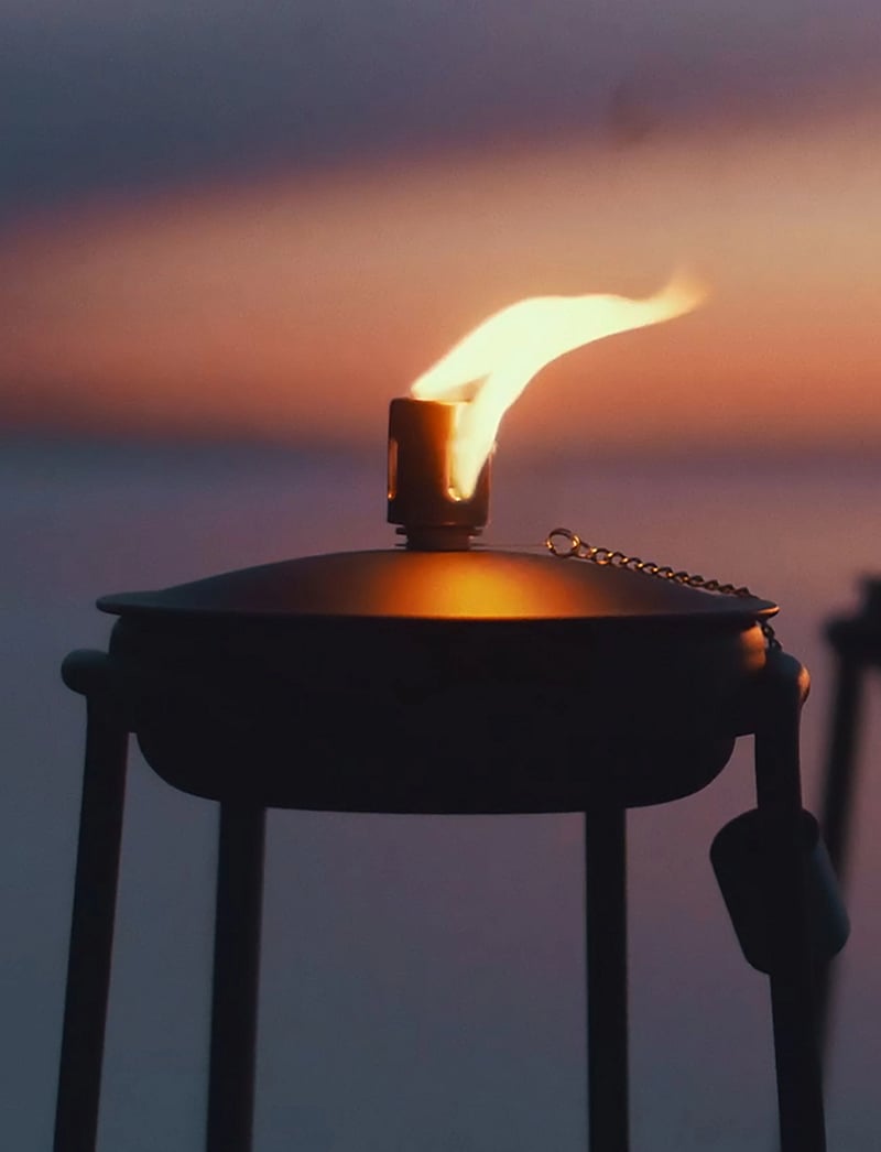 SACKit - Oil Lamp - black - 1