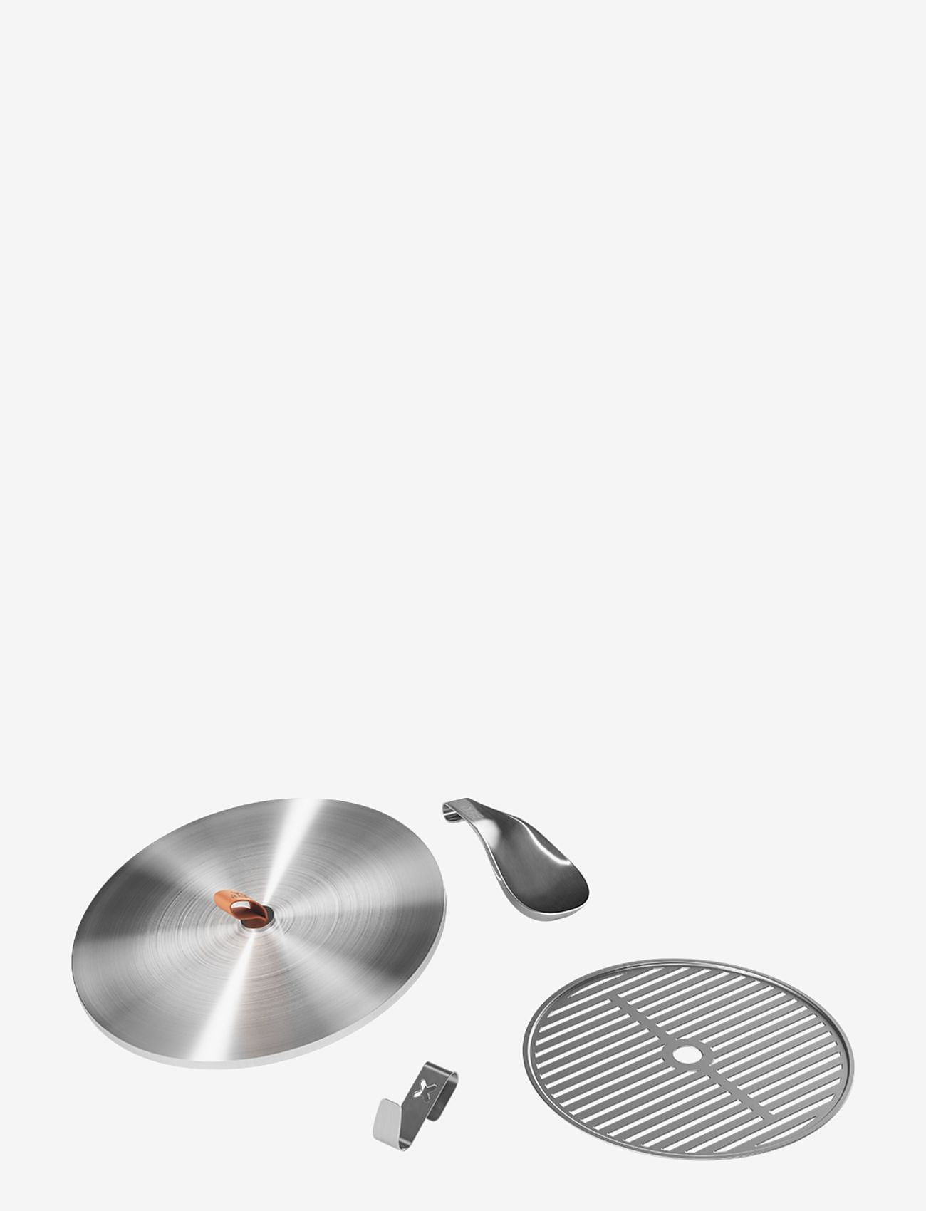 SACKit - Wine Bucket - Accessories - eiseimer - stainless steel - 0