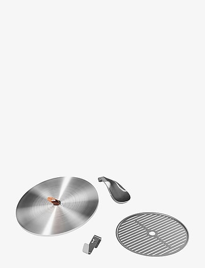 SACKit Wine Bucket - Accessories - Drink & Bar accessories - STAINLESS STEEL / silver