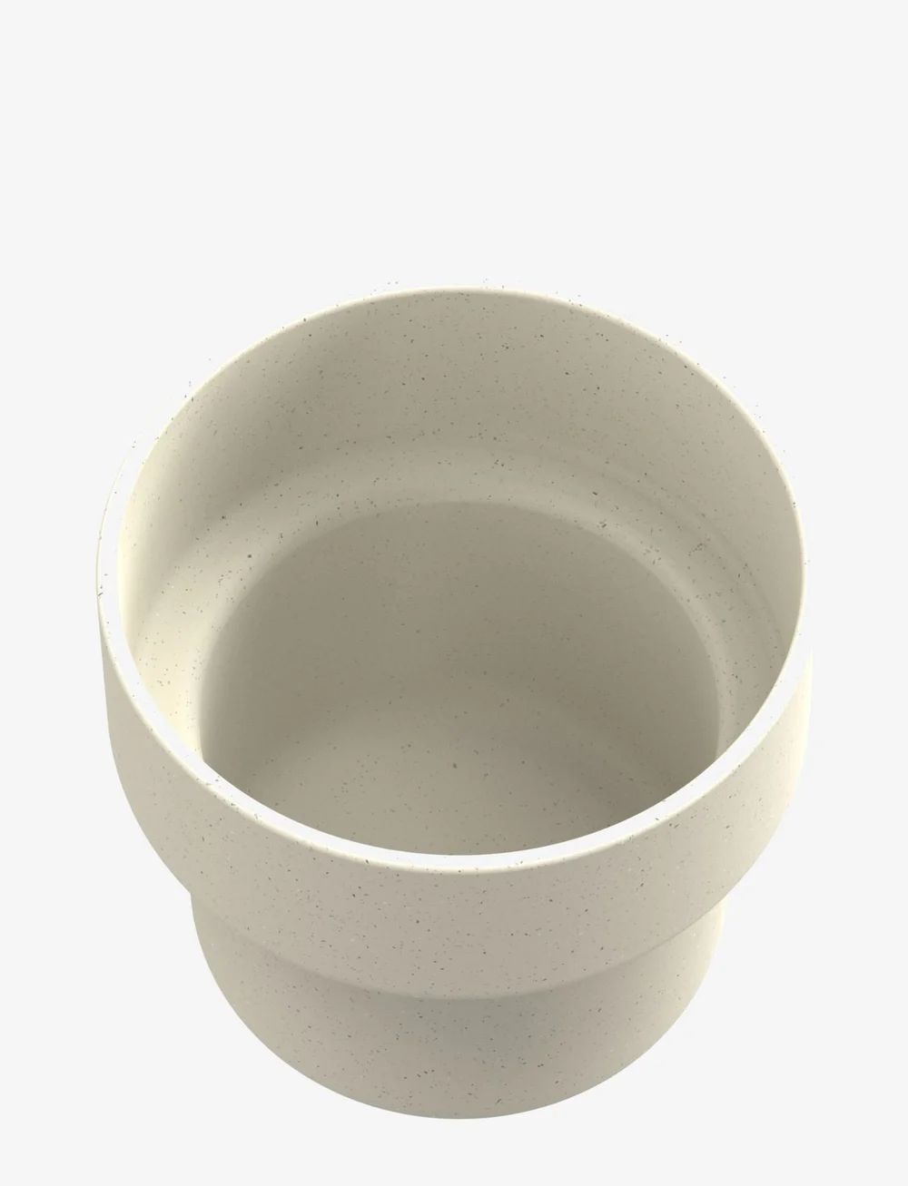 SACKit - Flowerpot - lillepotid - white - 1