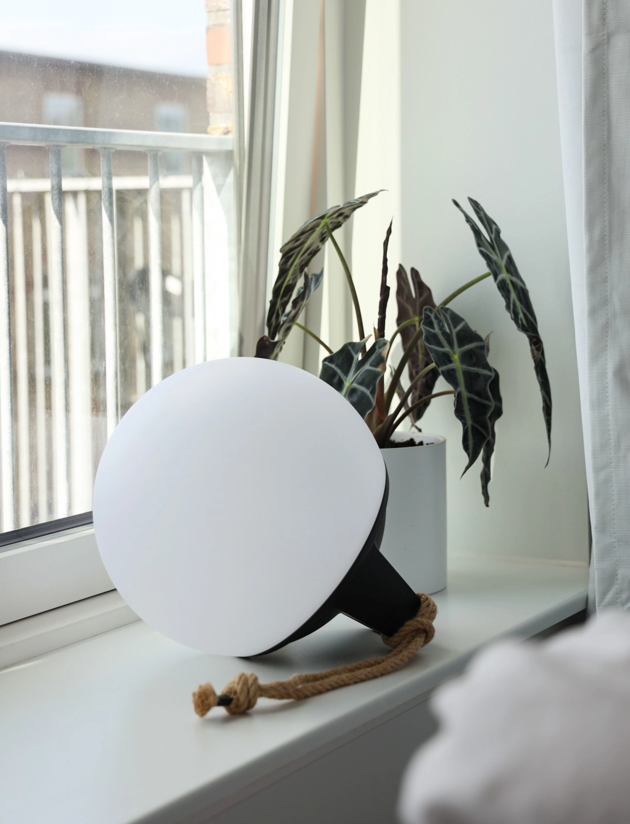 SACKit - SACKit Light 250 - gartenleuchten - white - 4