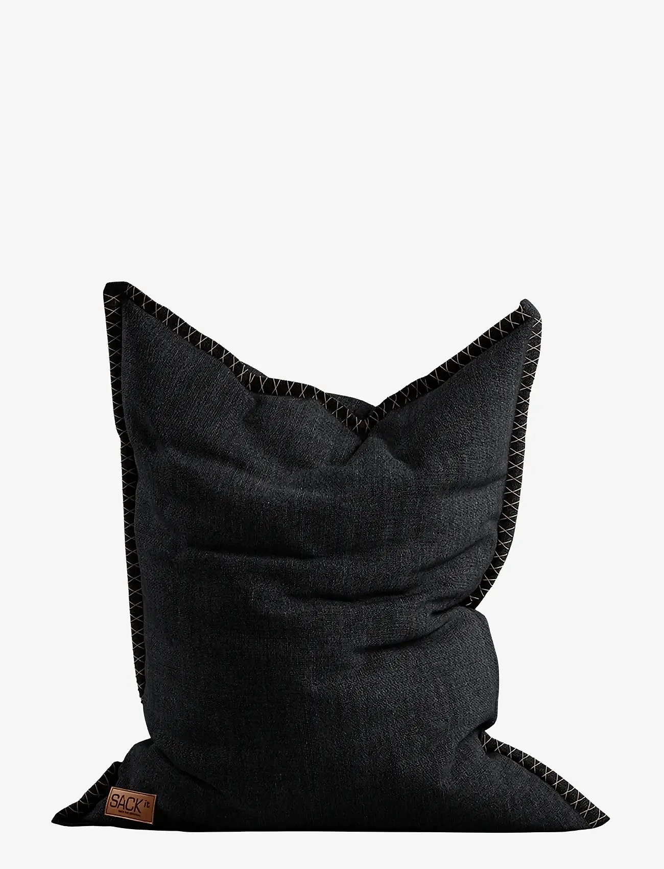 SACKit - Cobana Beanbag - sittpuffar - black - 0