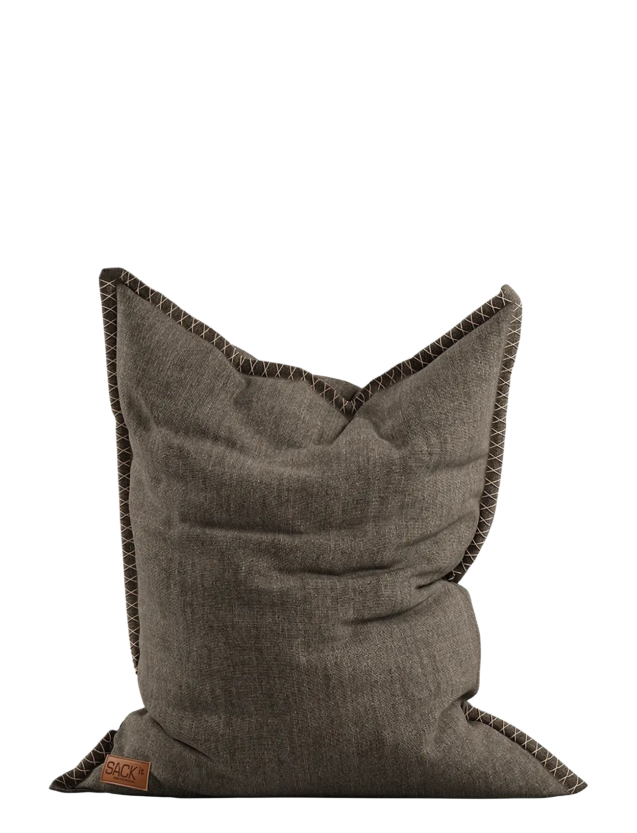 SACKit Cobana Beanbag - Sittpuffar - BROWN / brown