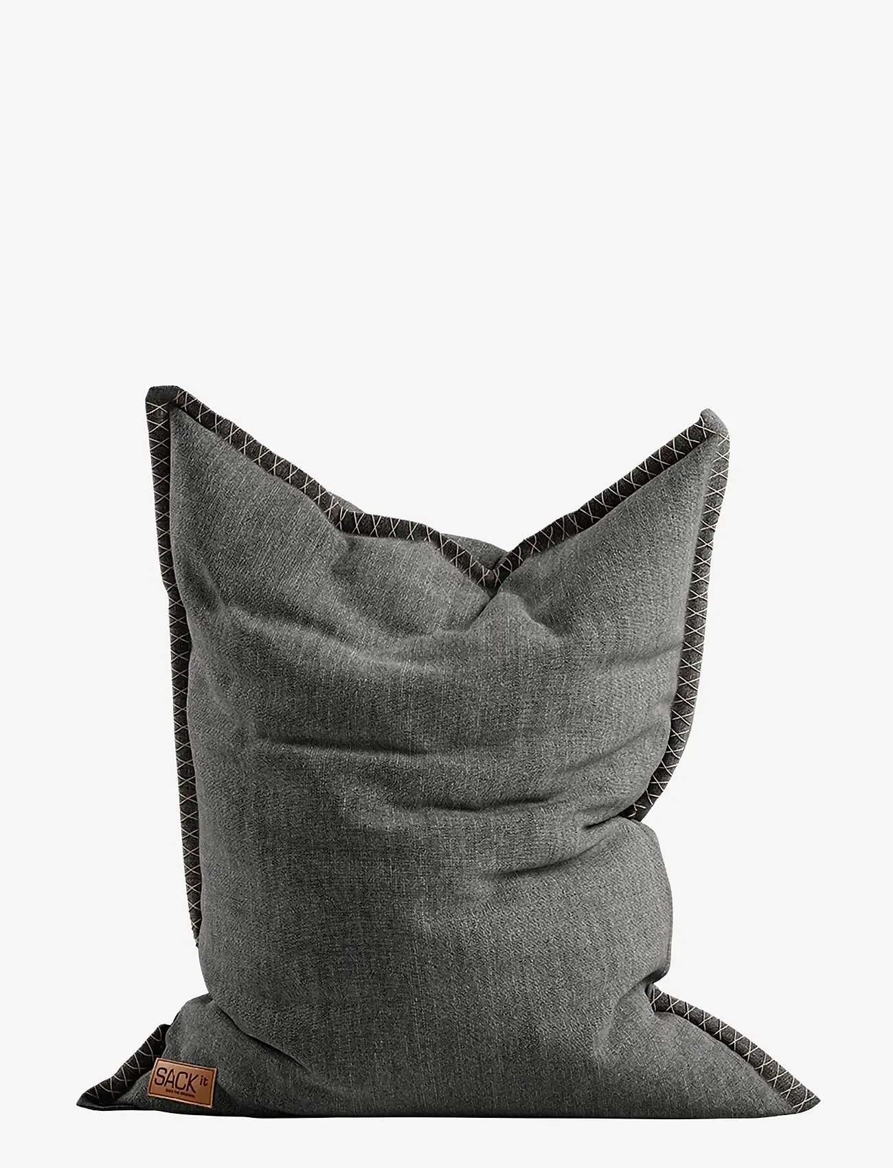 SACKit - Cobana Beanbag - møbler - grey - 0