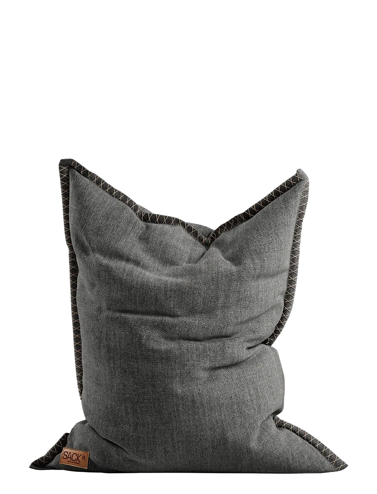 SACKit Cobana Beanbag - Sittpuffar - GREY / grey