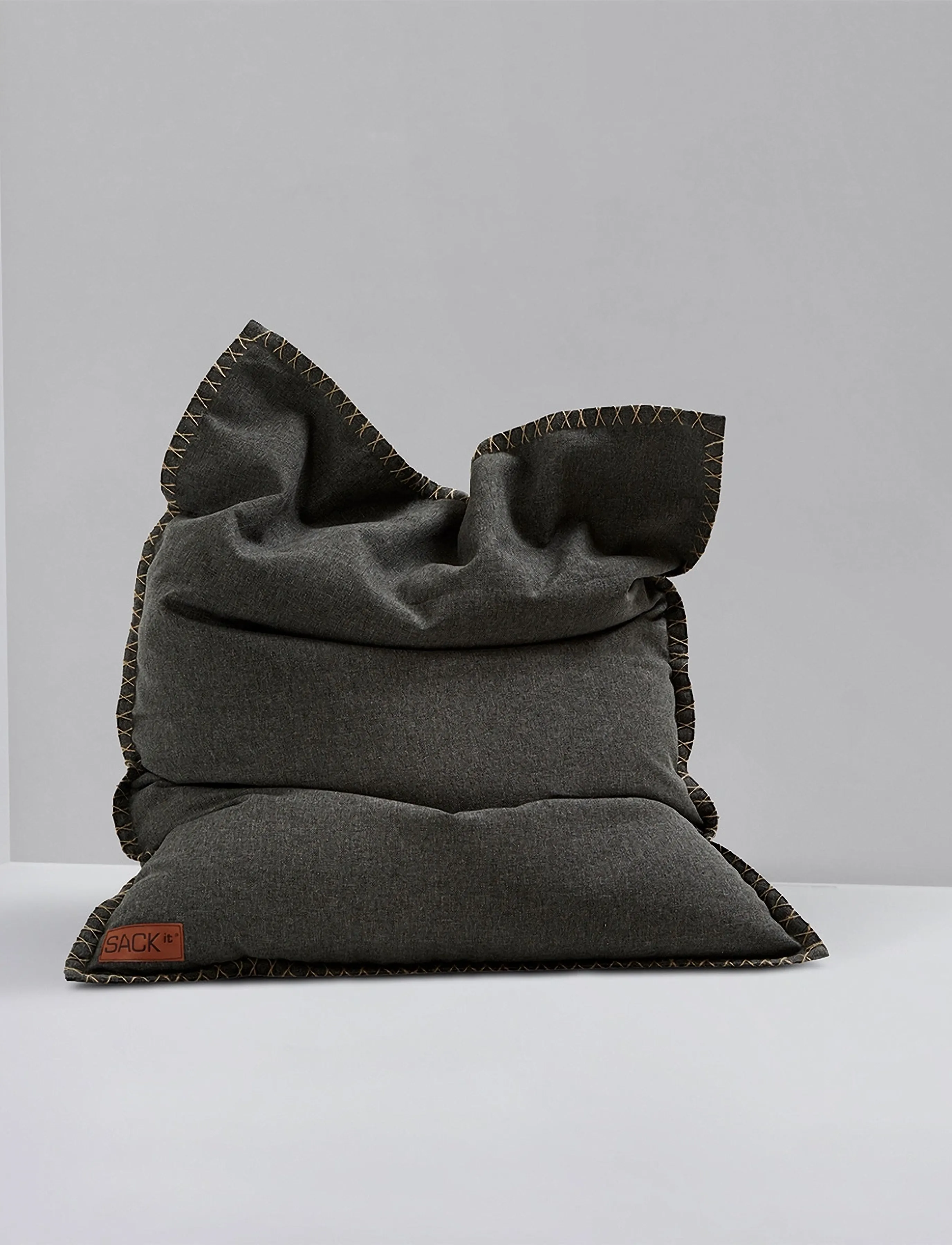 SACKit - Cobana Beanbag - møbler - grey - 2