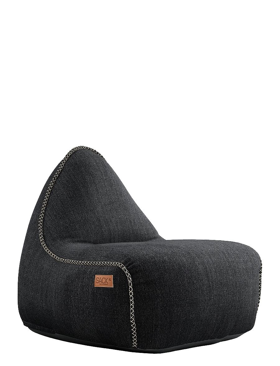 SACKit - Cobana Lounge Chair - møbler - black - 1