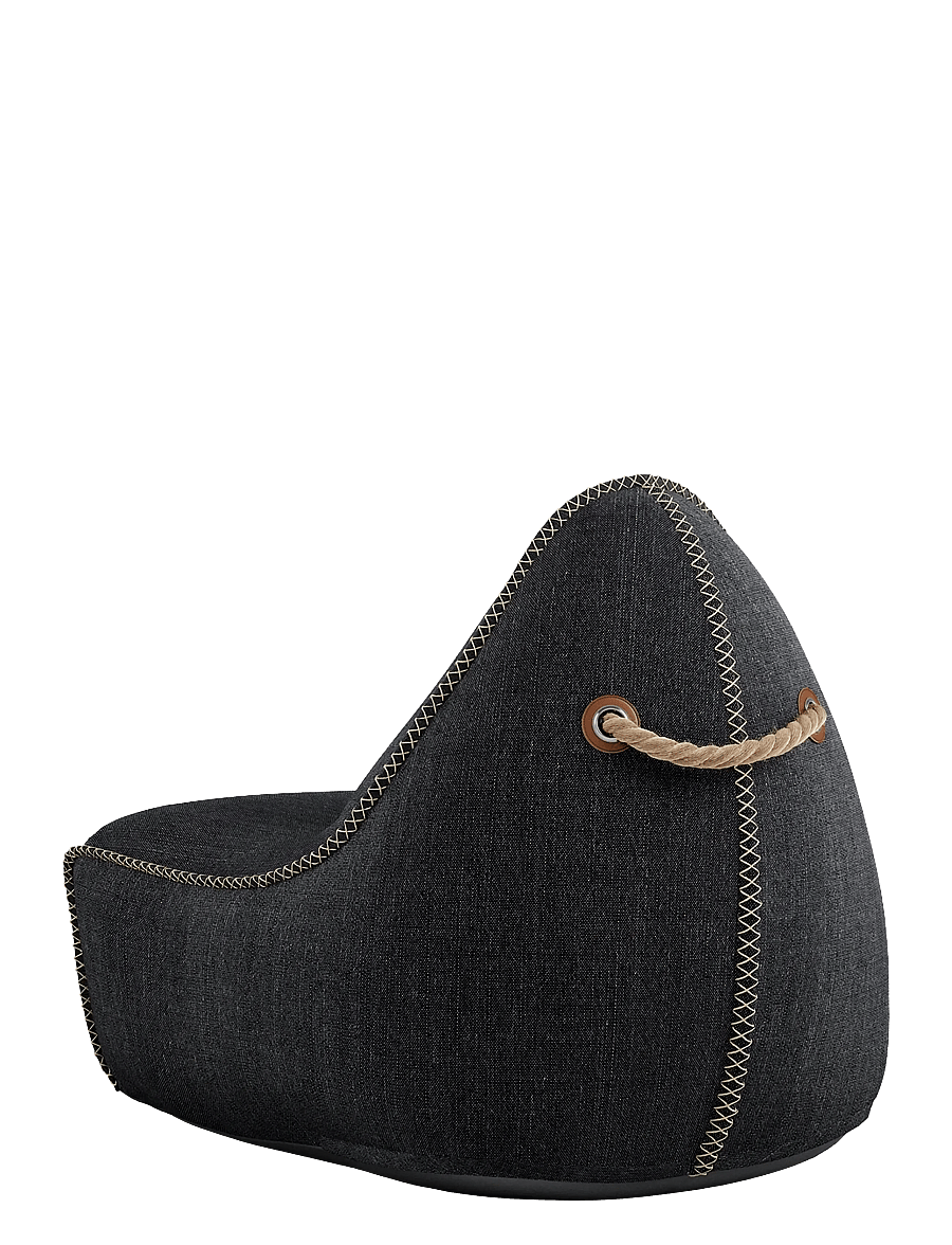 SACKit - Cobana Lounge Chair - møbler - black - 2