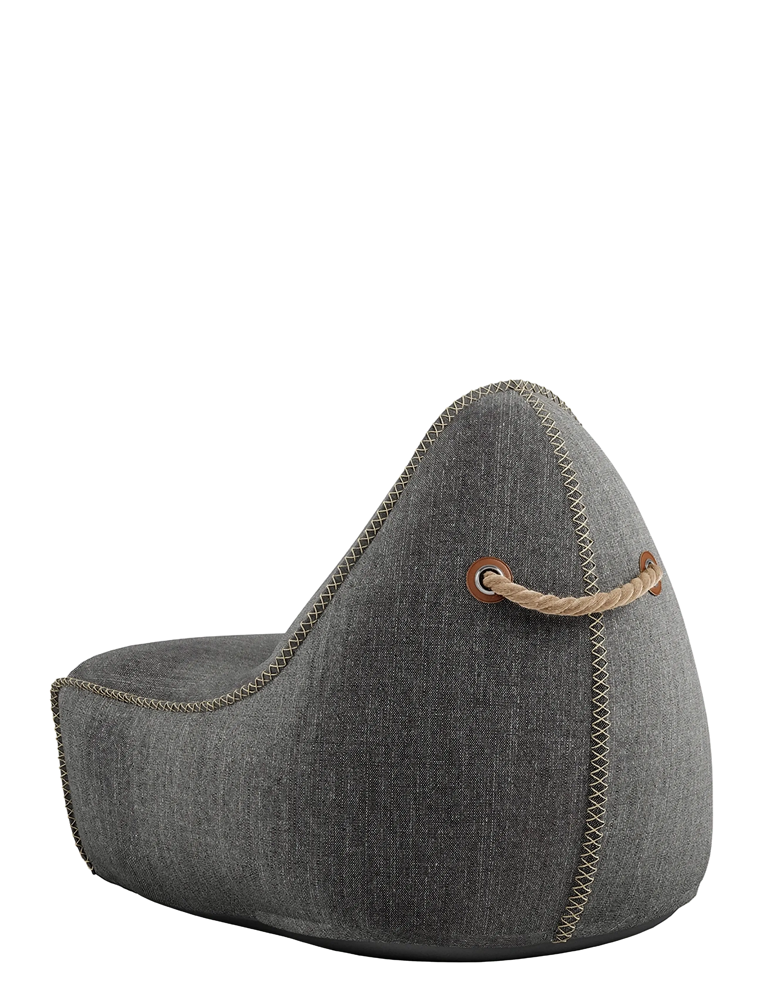 SACKit - Cobana Lounge Chair - møbler - grey - 2