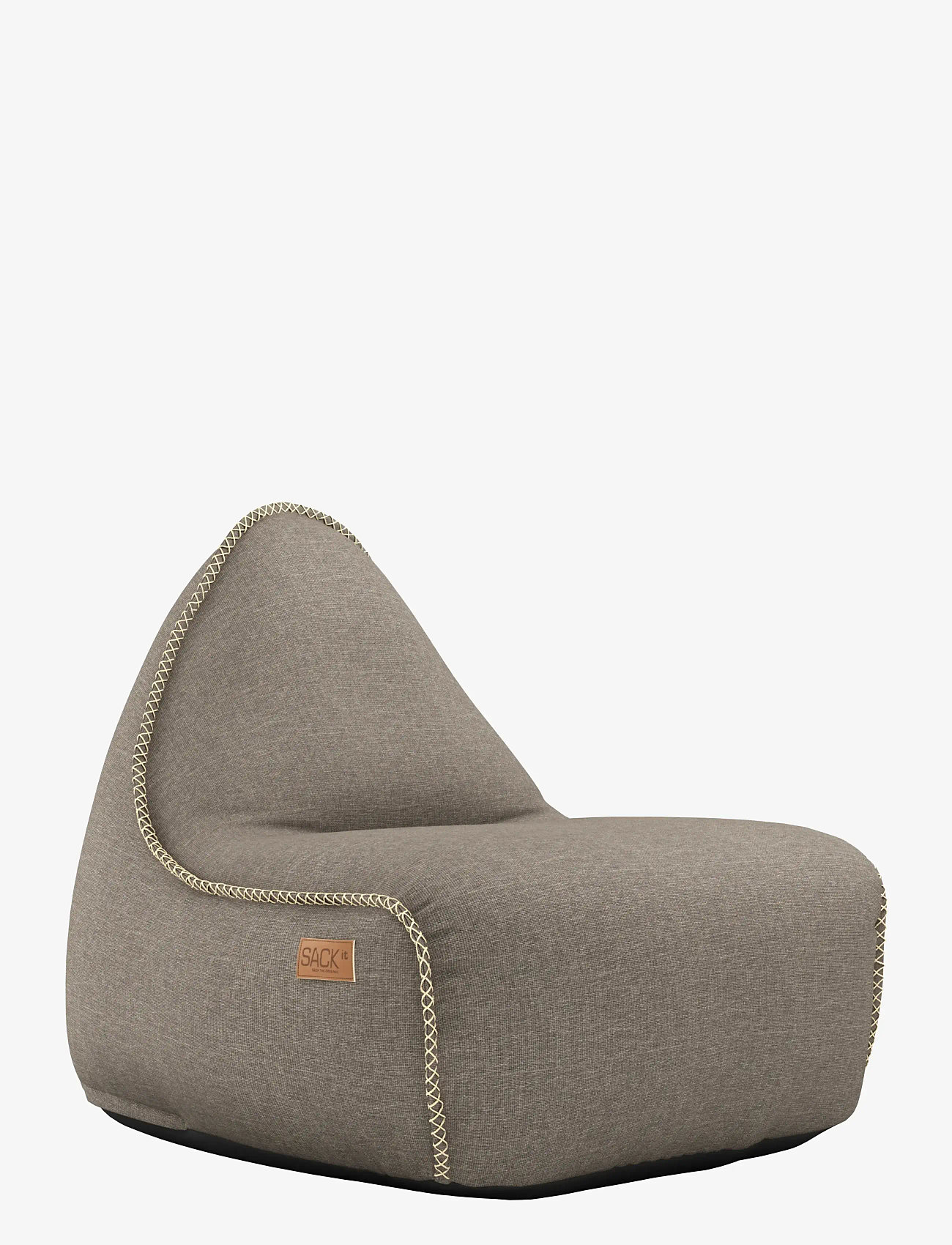 SACKit Cobana Lounge Chair - Møbler - TAUPE / brown