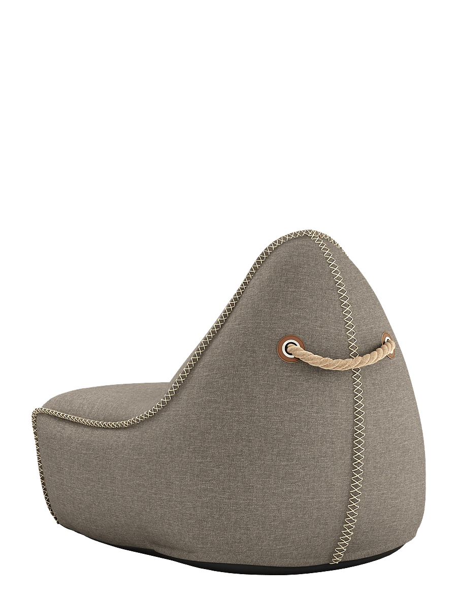 SACKit - Cobana Lounge Chair - møbler - taupe - 2